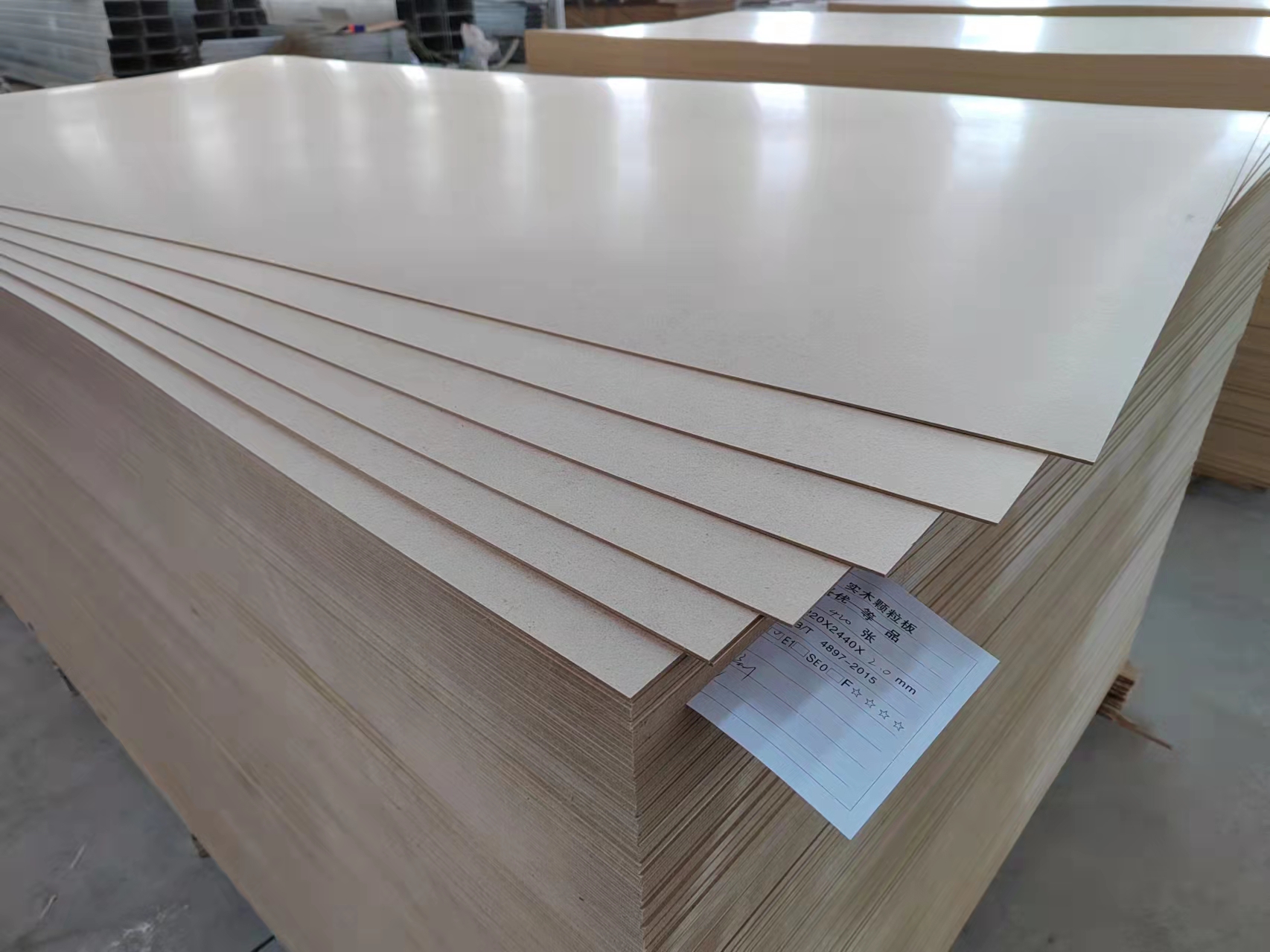 XG Ultra Thin MDF Sheet 0.5-3mm Super High Quality 1-2mm Ultra thin fiberboard density board mdf