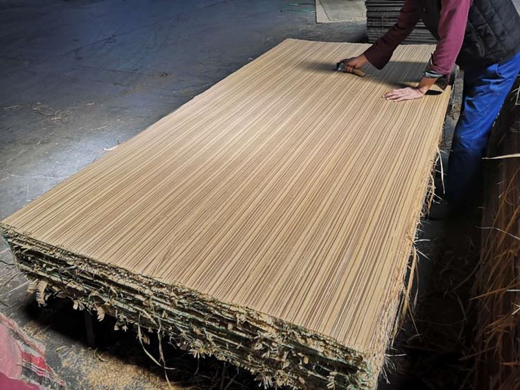 High Quality EV Teak Veneer