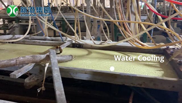 WATER COOLING