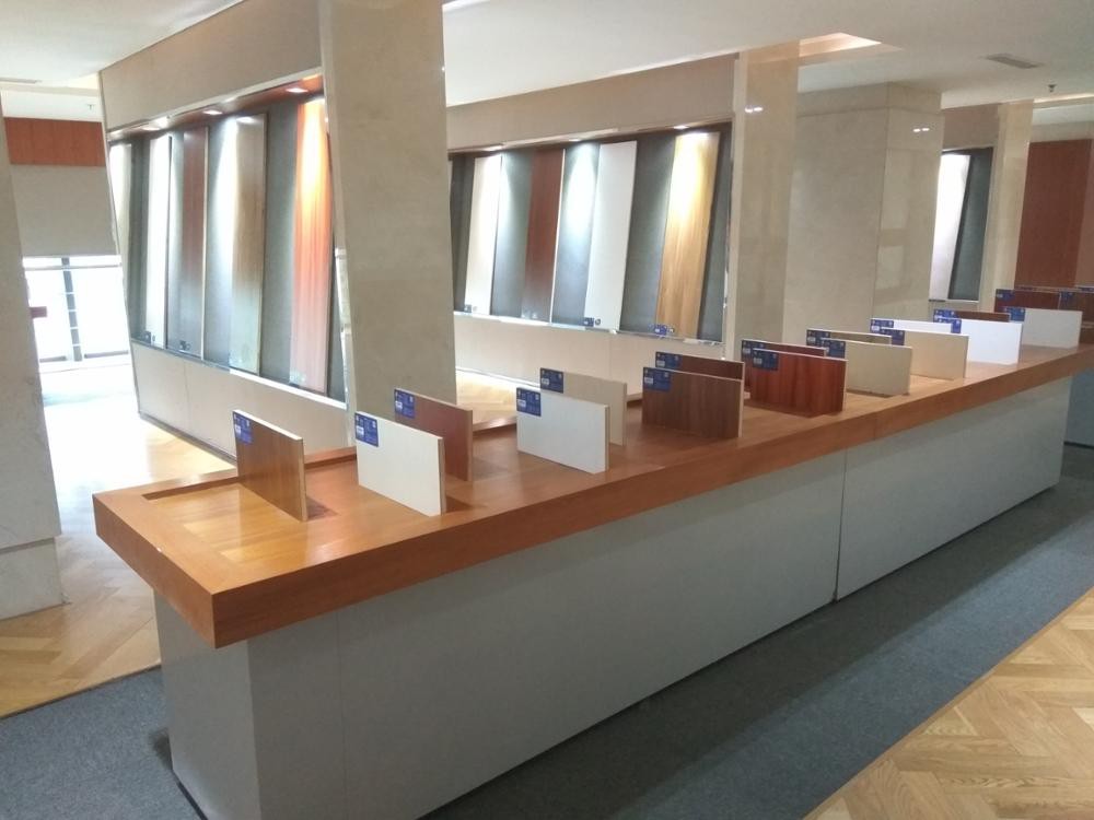 sample room