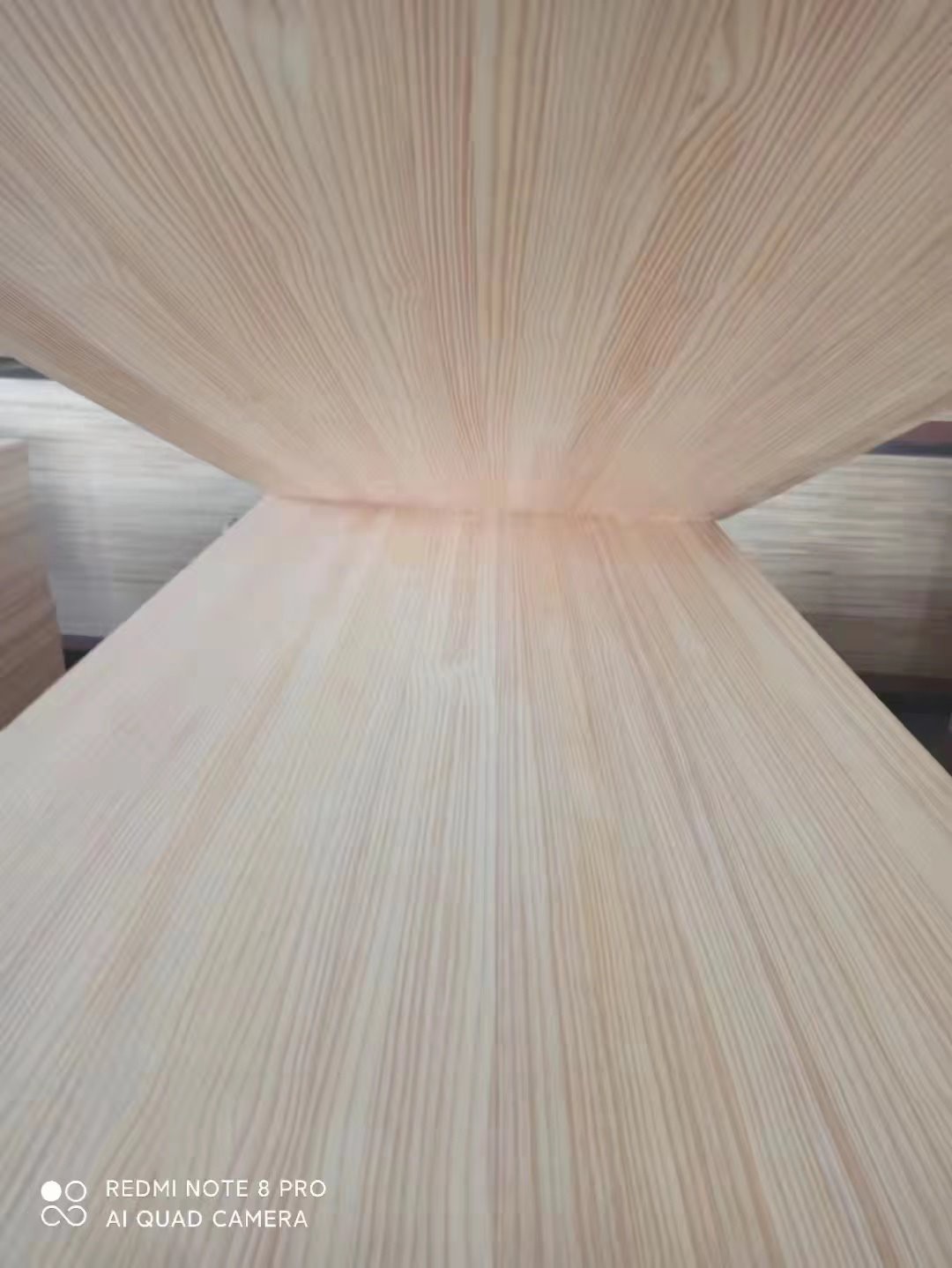 AA straight line+HIDDEN finger joint - 