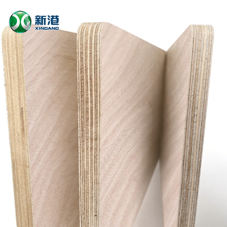 XG Okoume plywood  Good Layers
