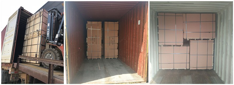 FFP Loading Containers