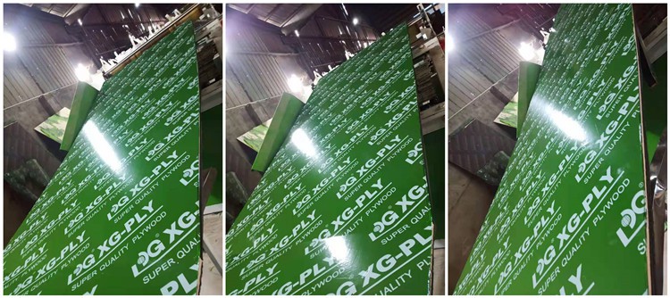 XG PVC Green FFP Production Line XG PVC Green FFP Production Line