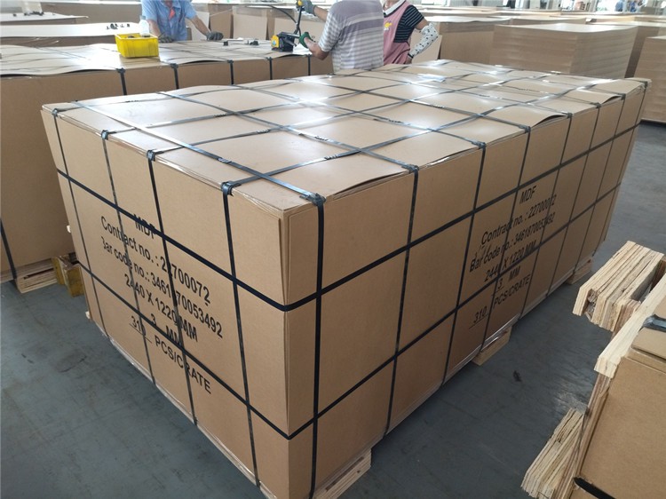 XG MDF PACKING