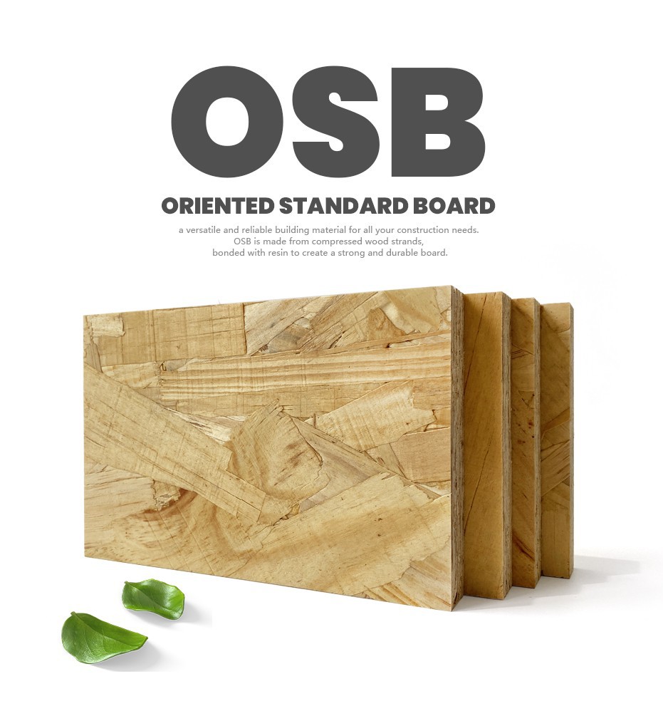 Oriented Strand Board-7