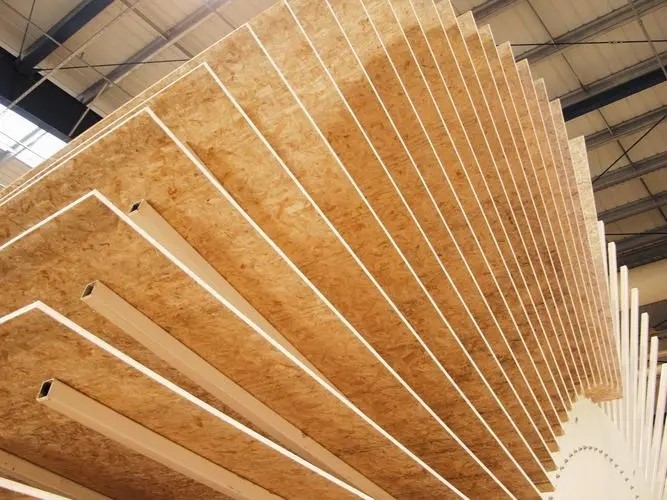 Oriented Strand Board-9