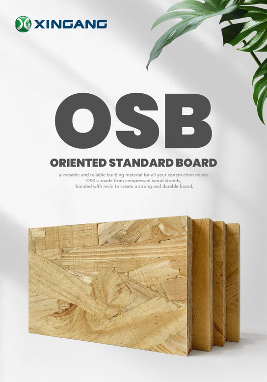 Oriented Strand Board 1 Oriented Strand Board 1