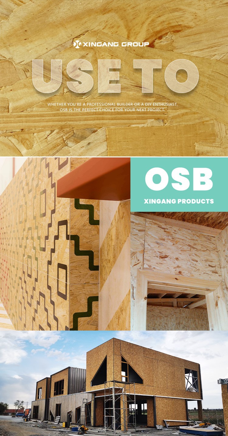 Oriented Strand Board 5 Oriented Strand Board 5
