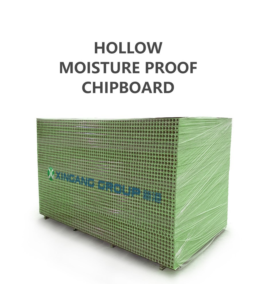 Hollow Moisture Proof Chipboard