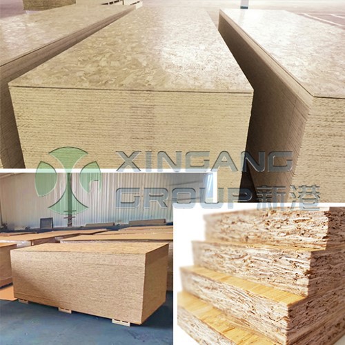 Oriented Standard Board