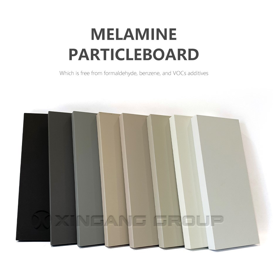 Melamine Particle Board