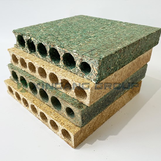 Tubular Chipboard Tubular Chipboard