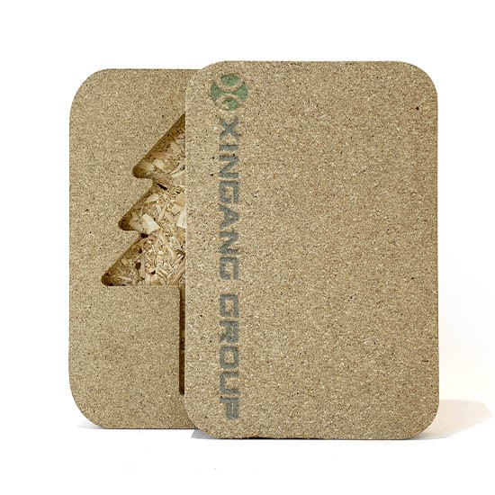 Xingang Biomimetic lightweight high-strength particleboard Xingang Biomimetic lightweight high-strength particleboard