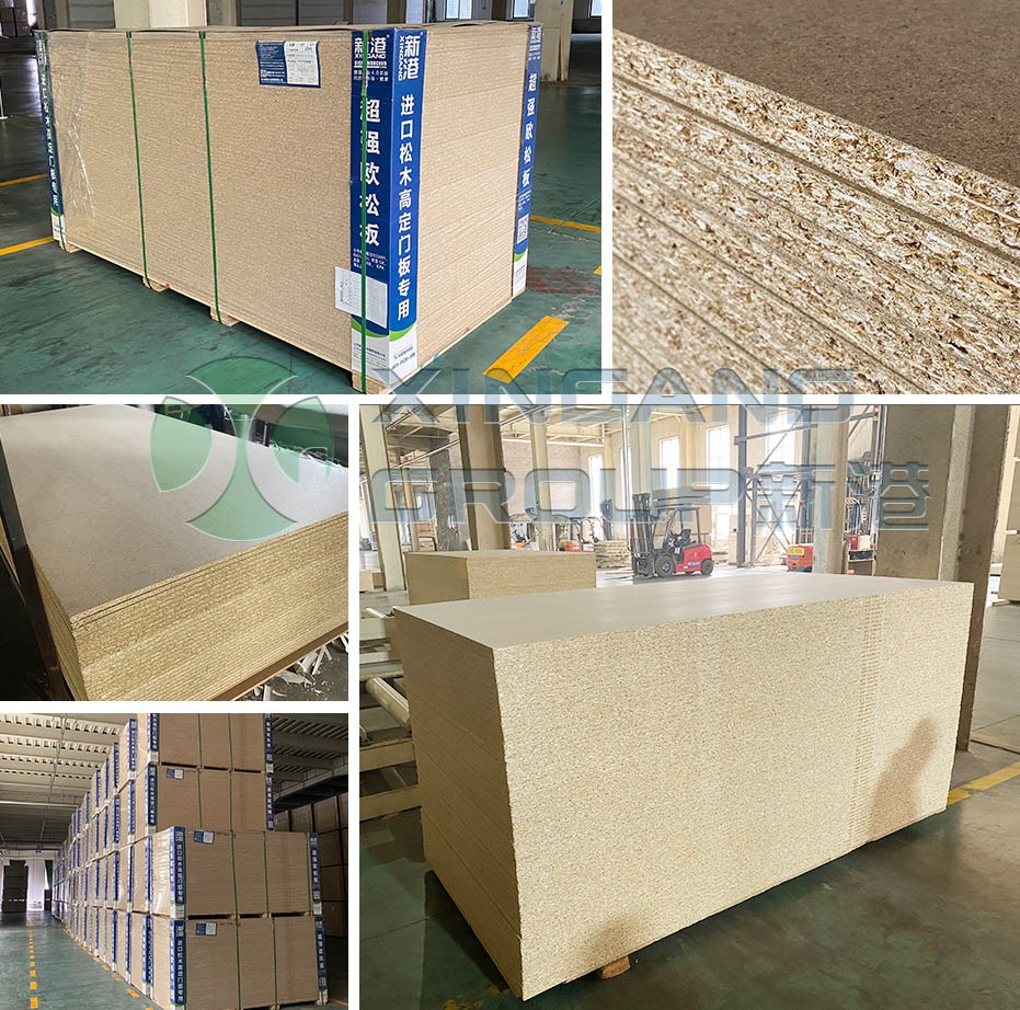 Particle Board Particle Board