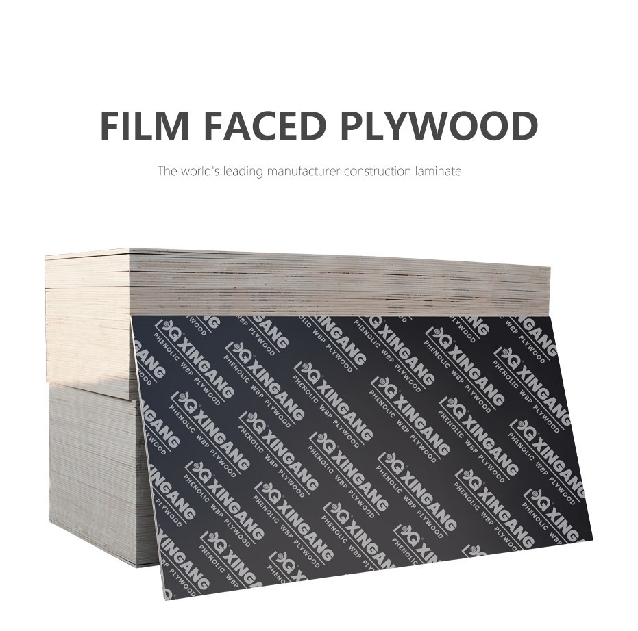 Film Faced Plywood