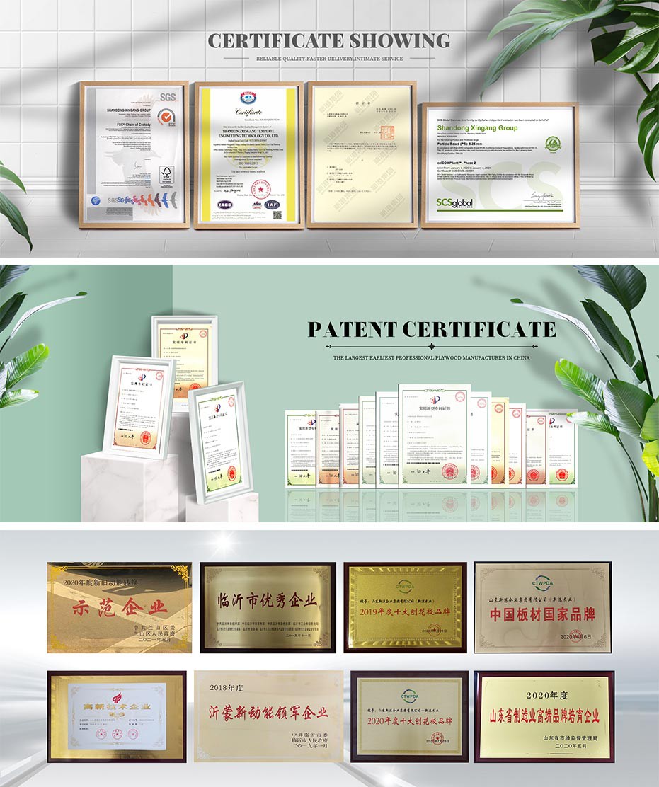 Certificates Certificates
