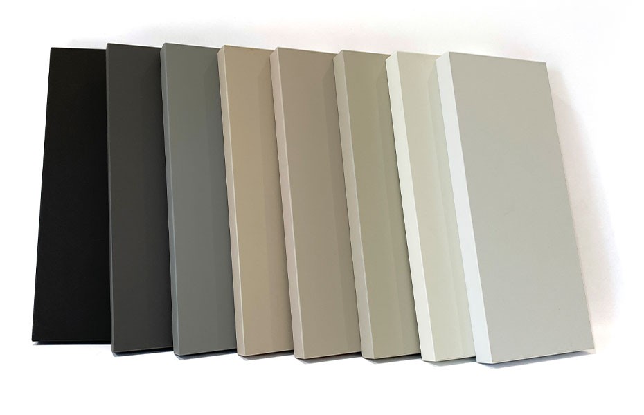 Melamine MDF Board