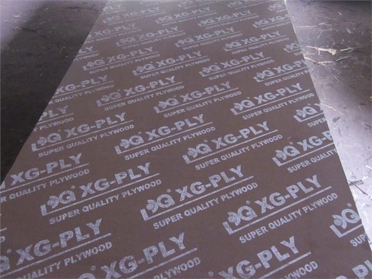 Film Faced Plywood Marine Plywood