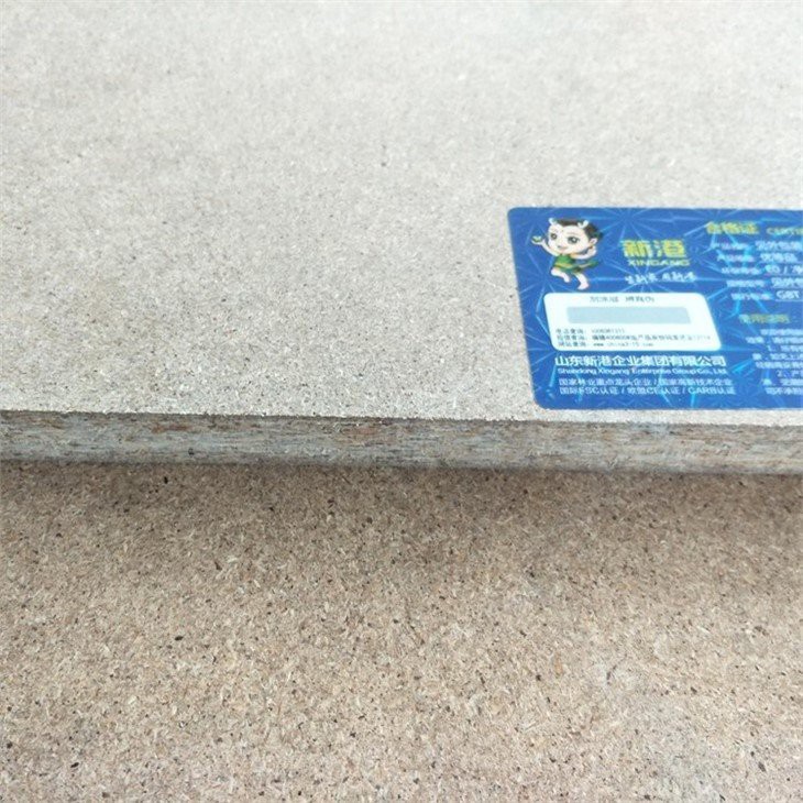 45 18mm E0 grade particle board chipboard 5