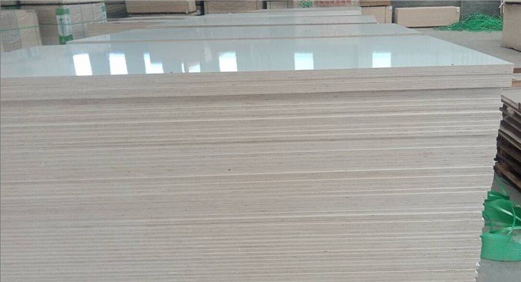 plywood
