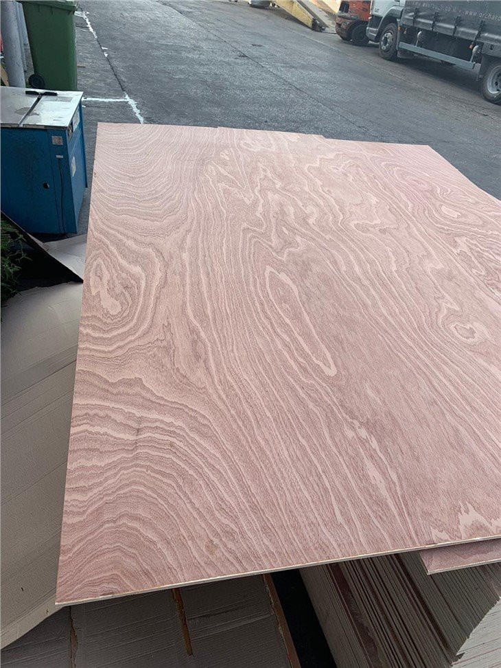 commercial plywood