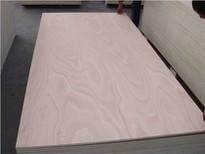4mm One Time Hot Press Okoume Plywood