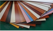 Natural Teak Fancy Plywood