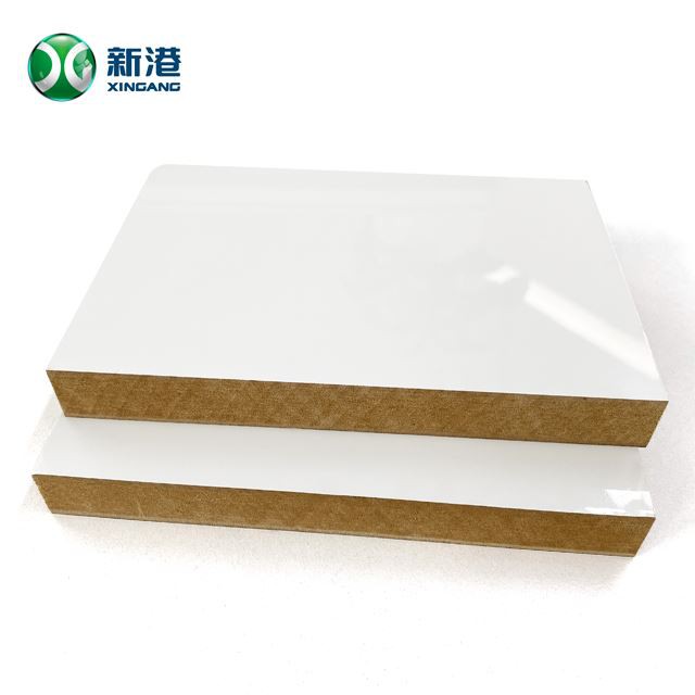 0.5MM 1.8MM 1.5MM MDF MELAMINE MDF