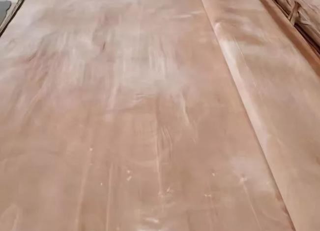 Factory Direct Sales 1270*2500 Customize Composite Rotary Cut Okoume Wood Face Veneer