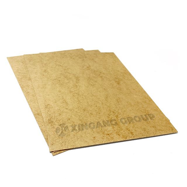 1,2,3mm Marine Size High Density Ultrathin MDF Fibreboard For Furniture