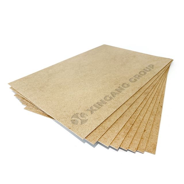 1,2,3mm Marine Size High Density Ultrathin MDF Fibreboard For Furniture