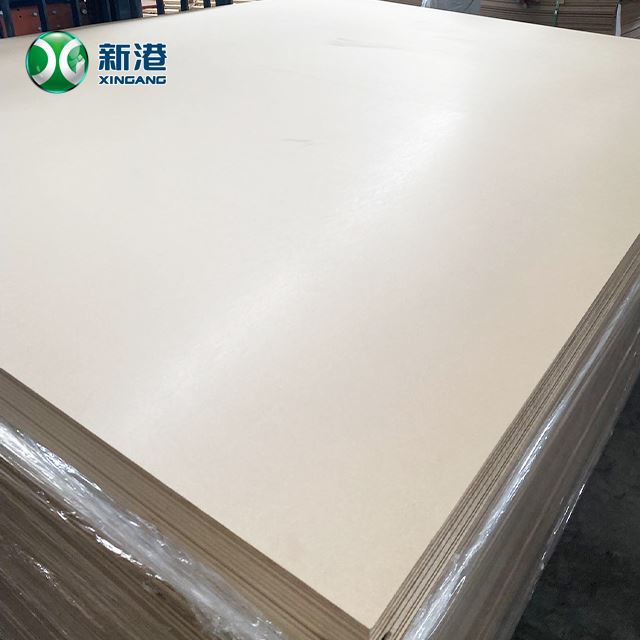 1-4mm Ultra Thin MDF