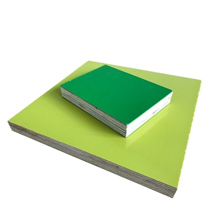 11 Layer Pvc Film Plywood 18mm Film Face Plywood PP Plastic Film Faced Plywood