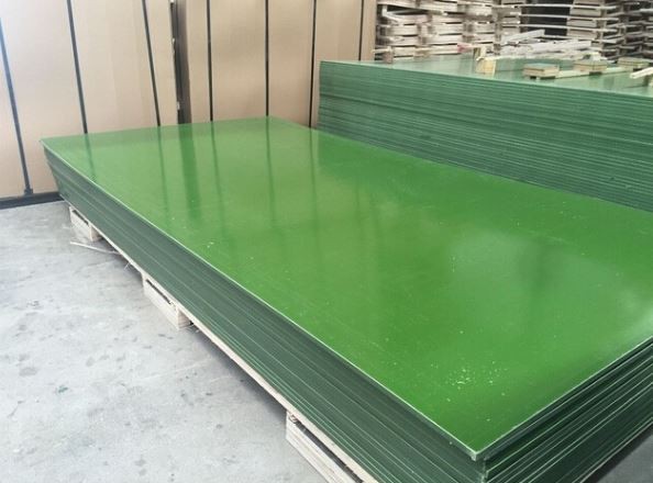 11 Layer Pvc Film Plywood 18mm Film Face Plywood PP Plastic Film Faced Plywood