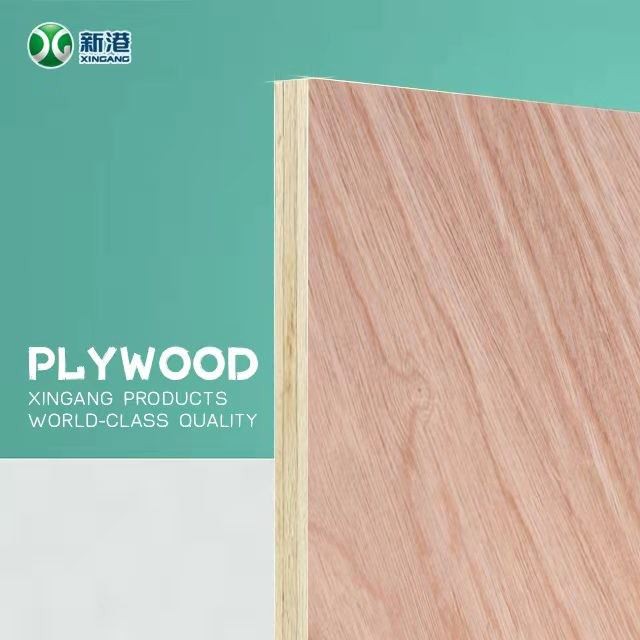 15mm 18mm 21mm Commercial Plywood