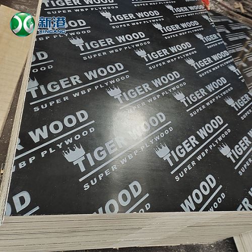 12/15/18MM Marine Plywood Shuttering Plywood Black /Brown/Red Film Faced Plywood High Quality