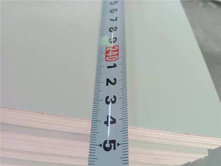 12/15/18mm Melamine Plywood HPL Plywood Fancy Plywood