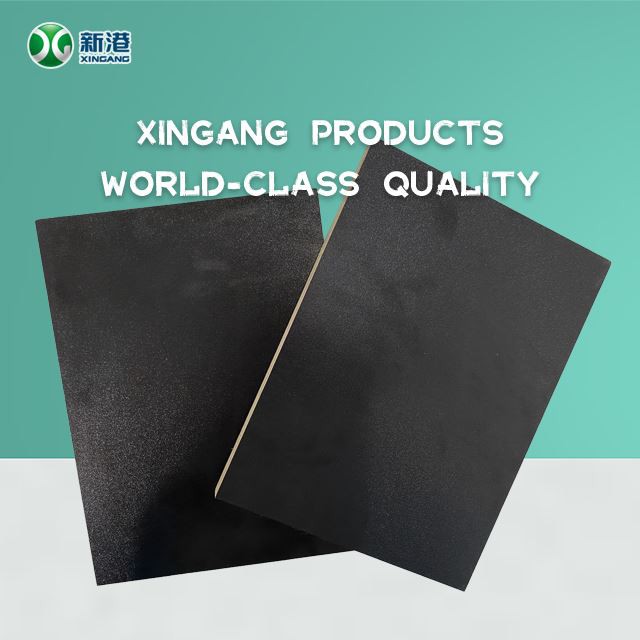 1220*2440mm Marine Plywood Film Faced Plywood