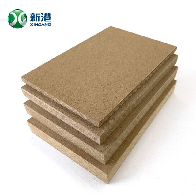 1220*2440mm Mdf Board 18mm,3mm,12mm Plain Mdf/mdf Wood 1830*2800