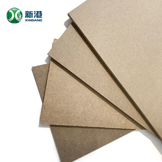 1220*2440mm Various Of Ultrathin MDF With High Tenacity And Quality For Furniture