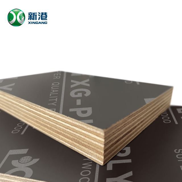 1220x2440x18mm Film Faced Plywood
