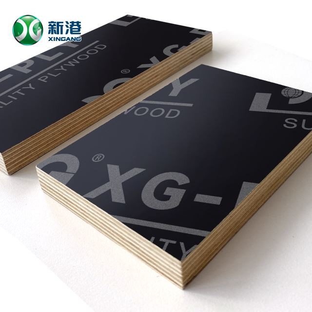 1220x2440x18mm Film Faced Plywood