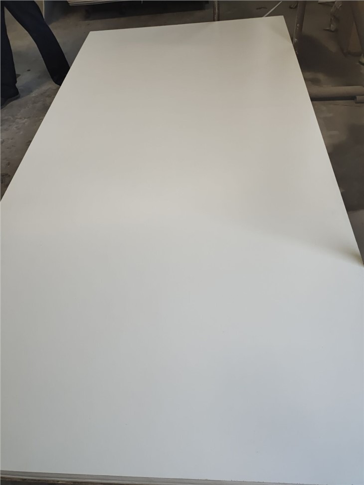1220x2440x6mm 12mm 15mm 17mm 18mm Melamine Faced MDF Plain MDF HDF
