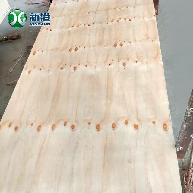 CD Pine Plywood For Furniture