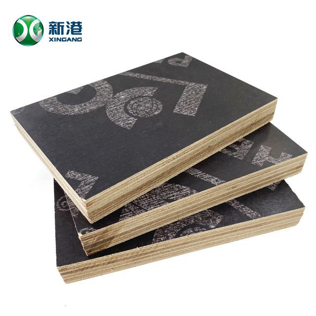 Eucalyptus Core Brown Film Marine Plywood