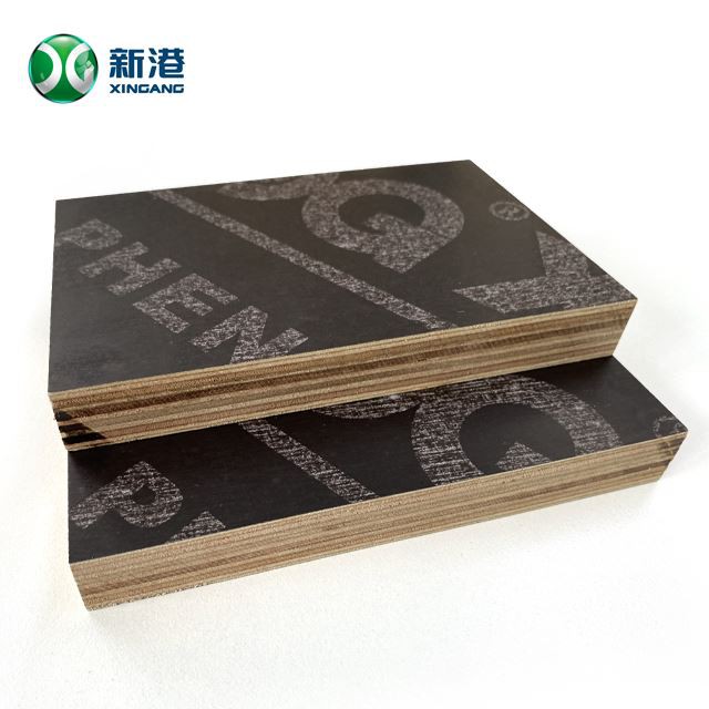 Eucalyptus Core Brown Film Marine Plywood