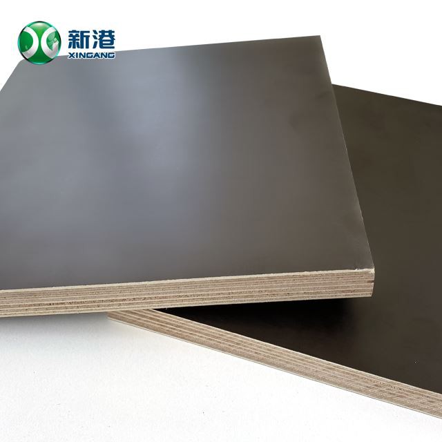 Eucalyptus Core Brown Film Marine Plywood