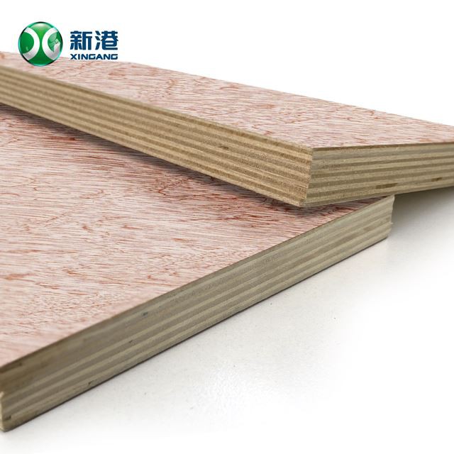 12mm 15mm 18mm Okoume Plywood