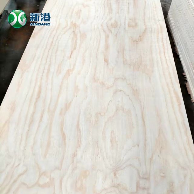 12mm High Quality High Strength Pine Plywood